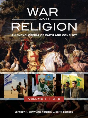 cover image of War and Religion
